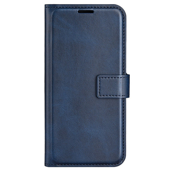 EIDERWOOD OPPO A79 (5G) / A2 (5G) Læder Cover m. Kortholder & Ståfunktion - Blå