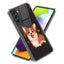 Samsung Galaxy S24+ (Plus) Fleksibelt Plastik Cover m. Motiv - Corgi