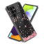 Samsung Galaxy S24 Ultra Fleksibelt Plastik Cover m. Motiv - Kirsebærblomster