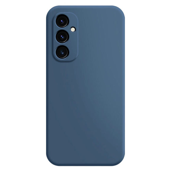 Samsung Galaxy A15 (5G) / A15 - Fleksibelt Plast Cover - Blå