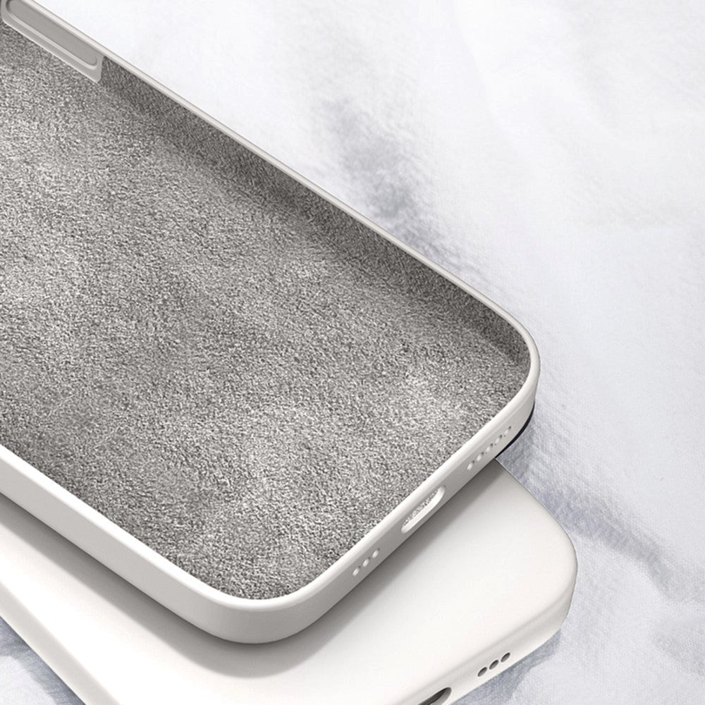 Samsung Galaxy A15 (5G) / A15 - Fleksibelt Plast Cover - Mørkegrøn