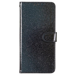 EIDERWOOD Motorola Moto G84 Læder Cover m. Pung & Strop - Glimmer - Sort