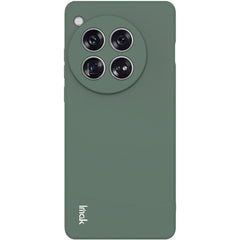 OnePlus 12 IMAK UC-4 Series Fleksibel Plastik Cover - Grøn