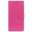 OnePlus 12 Litchi Læder Cover m. Pung - Pink