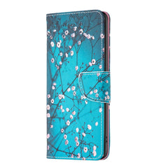 OnePlus 12 Læder Cover m. Pung - Blomstring