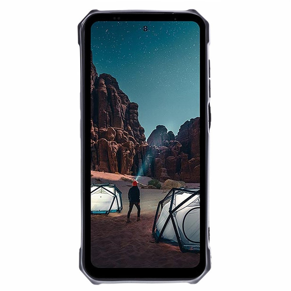 EIDERWOOD Ulefone Armor 24 Fleksibelt Plast Cover - Sort