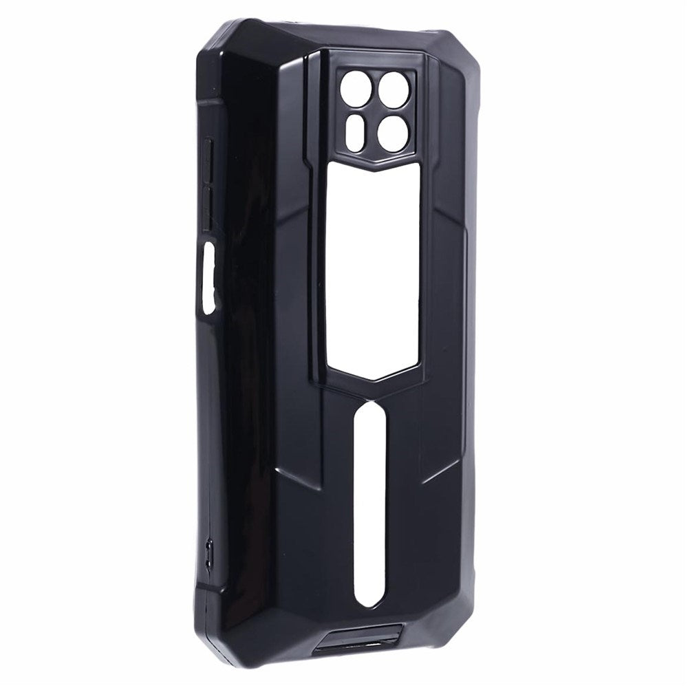 EIDERWOOD Ulefone Armor 24 Fleksibelt Plast Cover - Sort