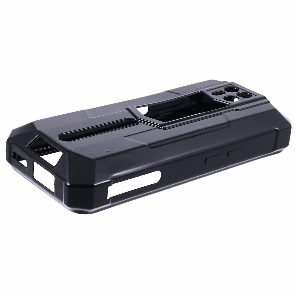 EIDERWOOD Ulefone Armor 24 Fleksibelt Plast Cover - Sort