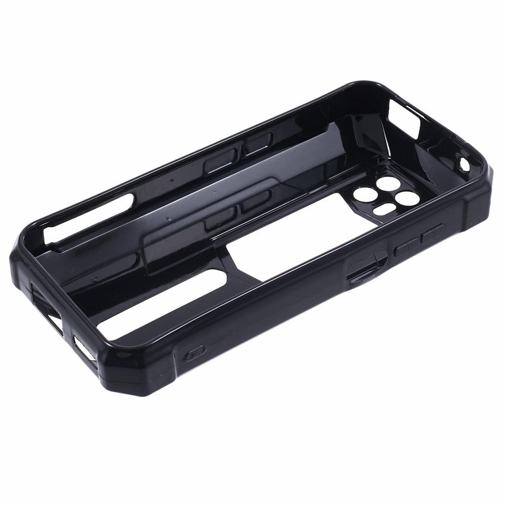 EIDERWOOD Ulefone Armor 24 Fleksibelt Plast Cover - Sort