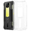 EIDERWOOD Ulefone Armor 24 Fleksibelt Plast Cover - Gennemsigtig