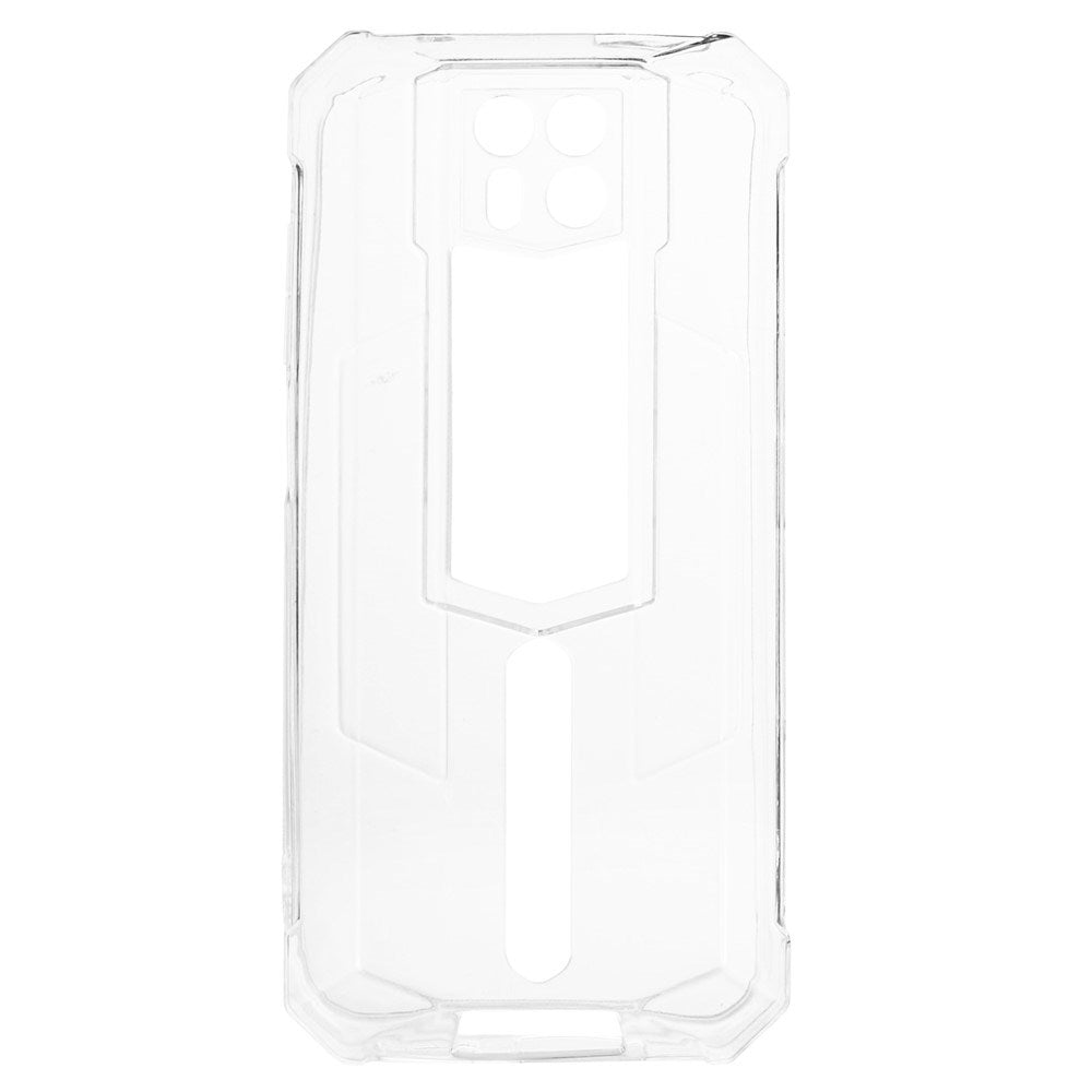 EIDERWOOD Ulefone Armor 24 Fleksibelt Plast Cover - Gennemsigtig