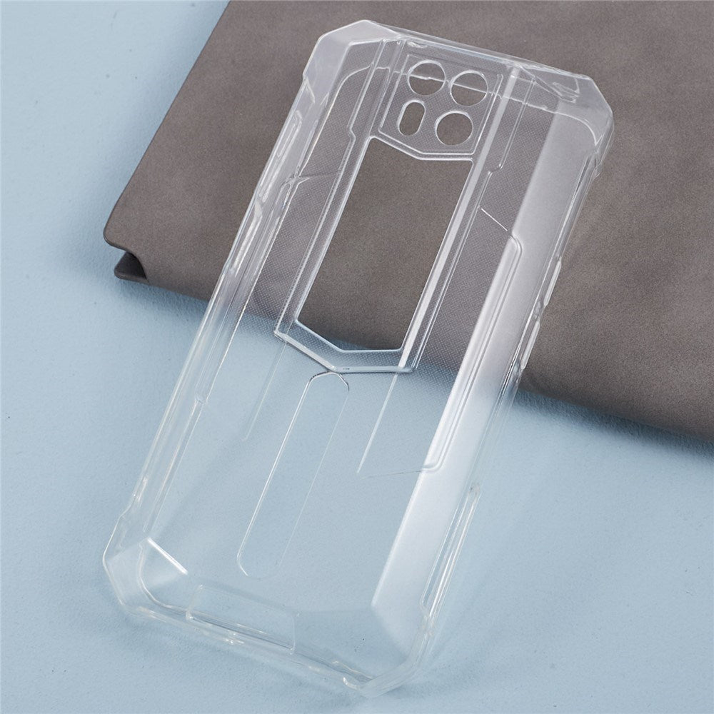 EIDERWOOD Ulefone Armor 24 Fleksibelt Plast Cover - Gennemsigtig