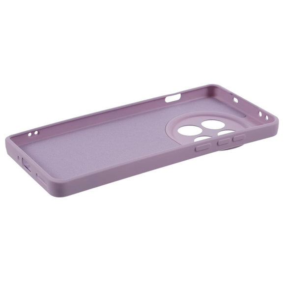 OnePlus 12 Fleksibelt Plastik Cover - Lilla
