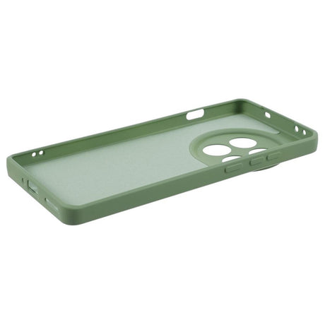 OnePlus 12 Fleksibelt Plastik Cover - Lysegrøn