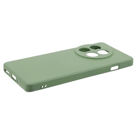 OnePlus 12 Fleksibelt Plastik Cover - Lysegrøn