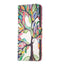 EIDERWOOD Samsung Galaxy Xcover 7 Flip Cover m. 2 x Kortholder - Farverigt Træ