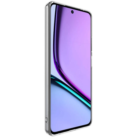 EIDERWOOD Realme 11 (5G) IMAK UX-5 Series Fleksibelt Plastik Cover - Gennemsigtig