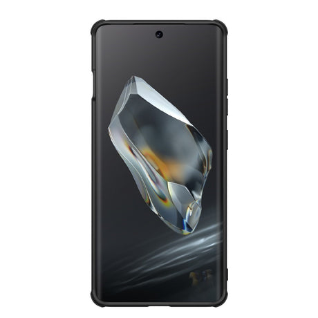 OnePlus 12R Nillkin Camshield Pro Cover - Sort