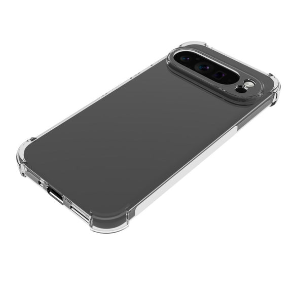 EIDERWOOD Google Pixel 9 Pro XL Fleksibel Plastik Cover - Gennemsigtig