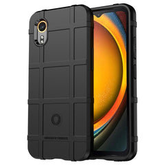 EIDERWOOD Samsung Galaxy Xcover 7 Rugged Shield Series Håndværker Cover - Sort