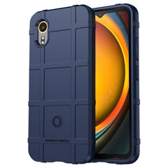 EIDERWOOD Samsung Galaxy Xcover 7 Rugged Shield Series Håndværker Cover - Blå