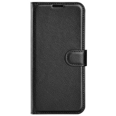 EIDERWOOD OnePlus 12R Kunstlæder Flip Cover m. Kortholder & Ståfunktion - Brun