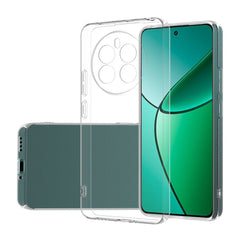 EIDERWOOD Realme 12 Pro+ (5G) Fleksibelt Plastik Cover - Gennemsigtig