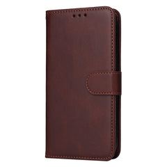 EIDERWOOD Google Pixel 10 / 10 Pro / 9 / 9 Pro Kunstlæder Cover m. Kortholder & Strop - Brun