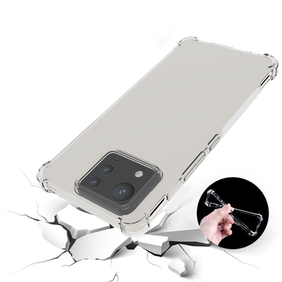 EIDERWOOD Asus Zenfone 11 Ultra Fleksibelt Plastik Cover - Gennemsigtig