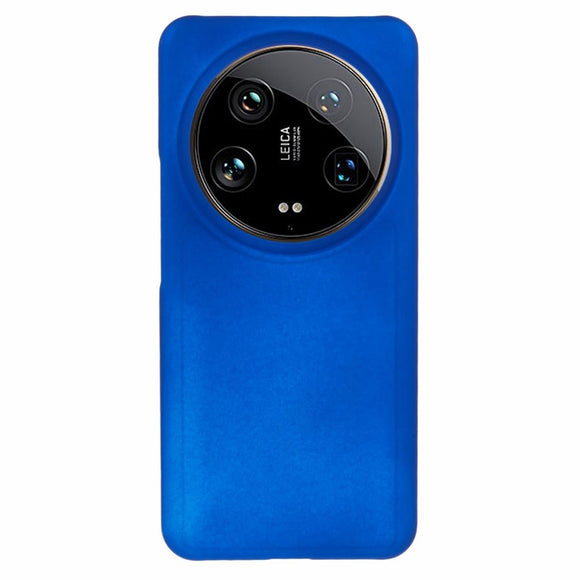 EIDERWOOD Xiaomi 14 Ultra Hårdt Plastik Cover - Blå