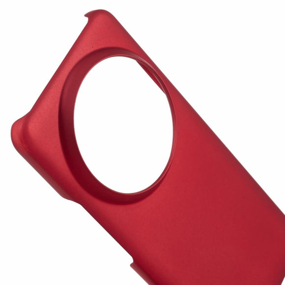 EIDERWOOD Xiaomi 14 Ultra Hårdt Plastik Cover - Rød