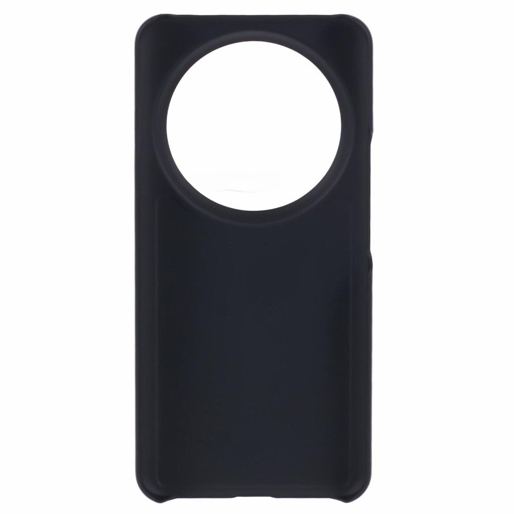 EIDERWOOD Xiaomi 14 Ultra Hårdt Plastik Cover - Sort