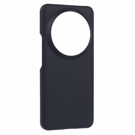 EIDERWOOD Xiaomi 14 Ultra Hårdt Plastik Cover - Sort