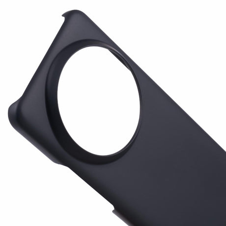 EIDERWOOD Xiaomi 14 Ultra Hårdt Plastik Cover - Sort