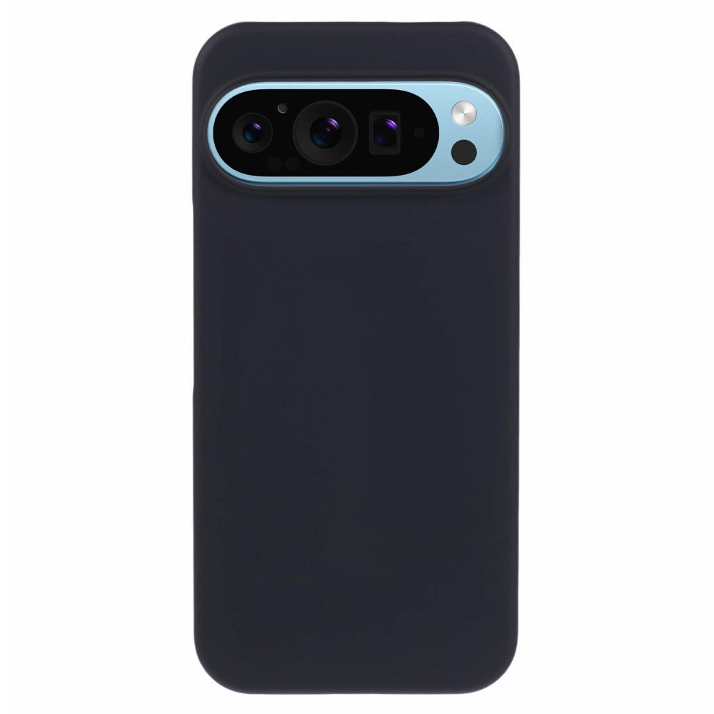 EIDERWOOD Google Pixel 9 / 9 Pro Hårdt Plastik Cover - Sort