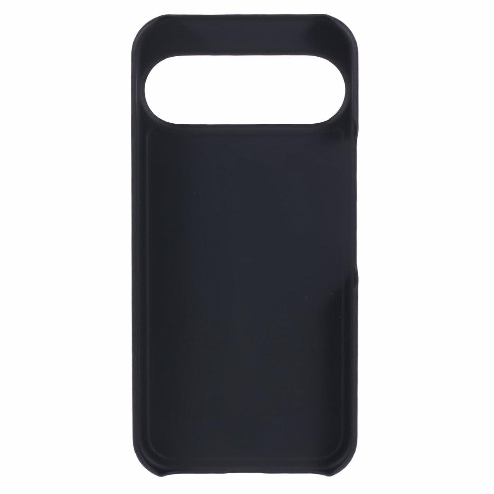 EIDERWOOD Google Pixel 9 / 9 Pro Hårdt Plastik Cover - Sort