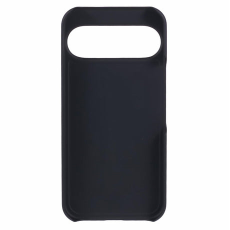 EIDERWOOD Google Pixel 9 / 9 Pro Hårdt Plastik Cover - Sort