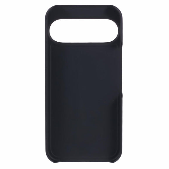 EIDERWOOD Google Pixel 9 / 9 Pro Hårdt Plastik Cover - Sort