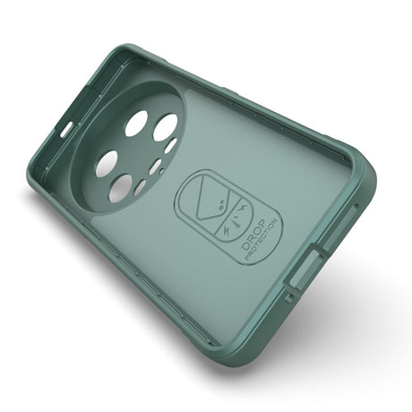 EIDERWOOD Xiaomi 14 Ultra Fleksibelt Plastik Cover - Grøn