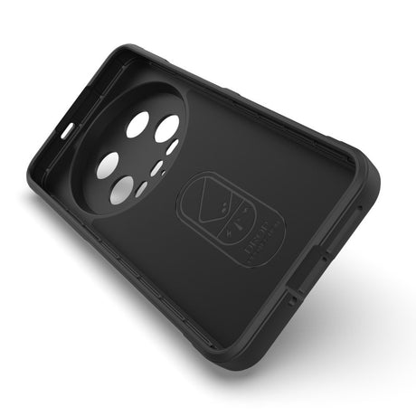 EIDERWOOD Xiaomi 14 Ultra Fleksibelt Plastik Cover - Blå