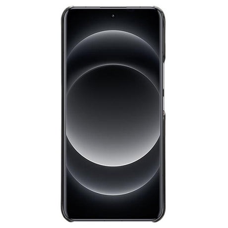 EIDERWOOD Xiaomi 14 Ultra Kunstlæder Cover - Sort