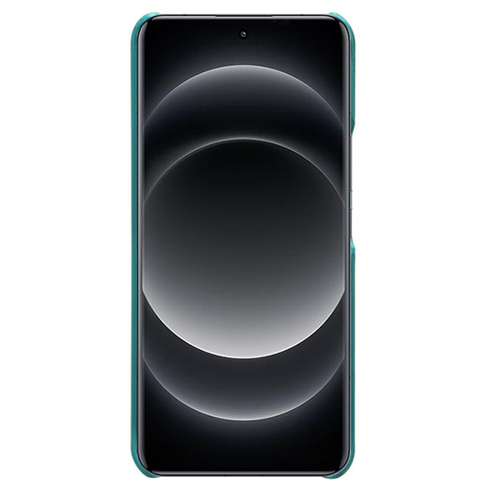 EIDERWOOD Xiaomi 14 Ultra Kunstlæder Cover - Grøn