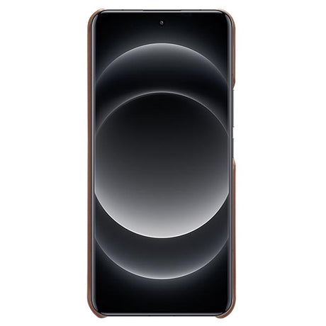 EIDERWOOD Xiaomi 14 Ultra Kunstlæder Cover - Brun