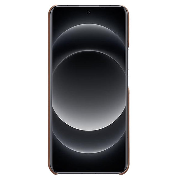 EIDERWOOD Xiaomi 14 Ultra Kunstlæder Cover - Brun