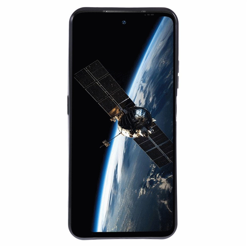 EIDERWOOD Ulefone Armor 23 Ultra Fleksibelt Plast Cover - Sort