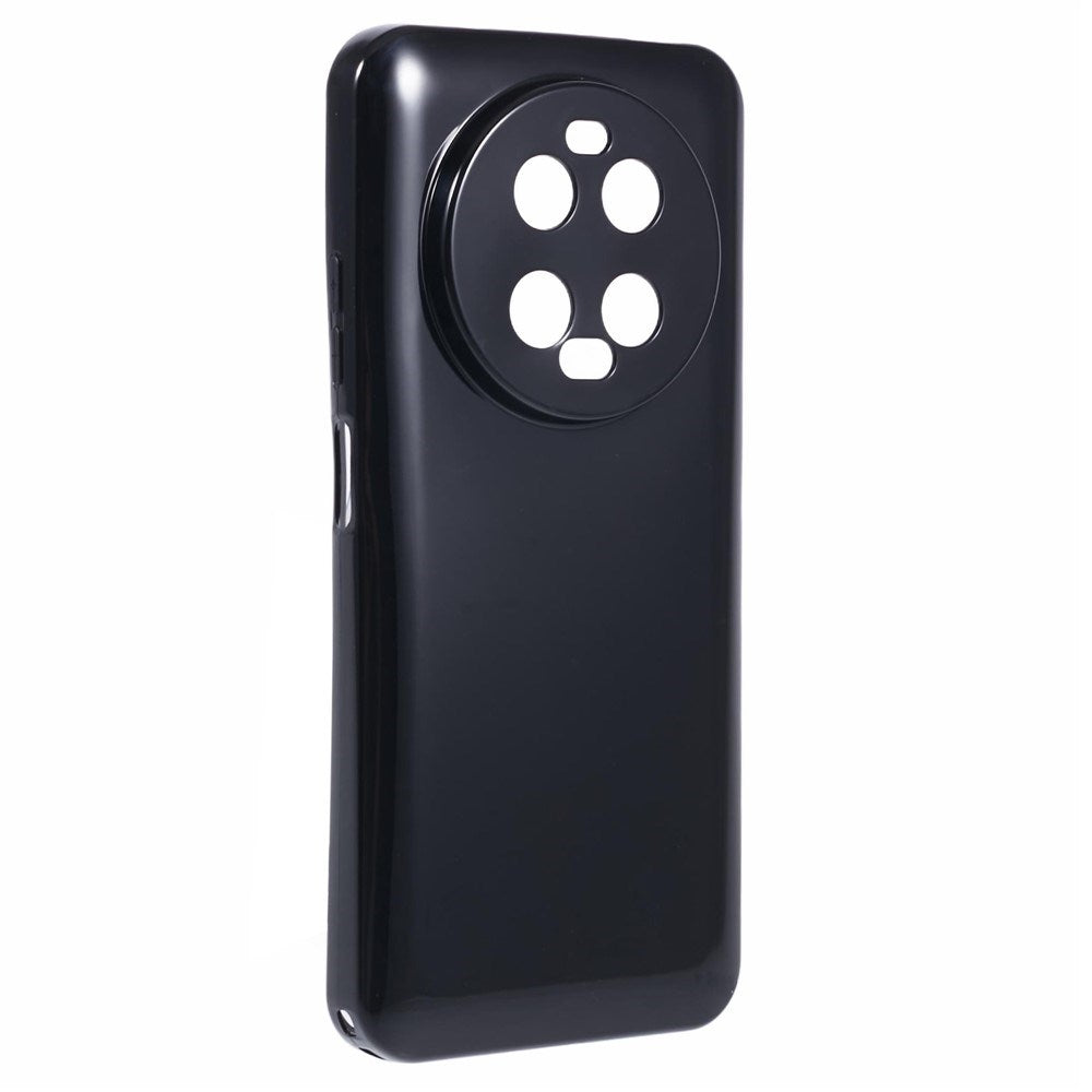 EIDERWOOD Ulefone Armor 23 Ultra Fleksibelt Plast Cover - Sort