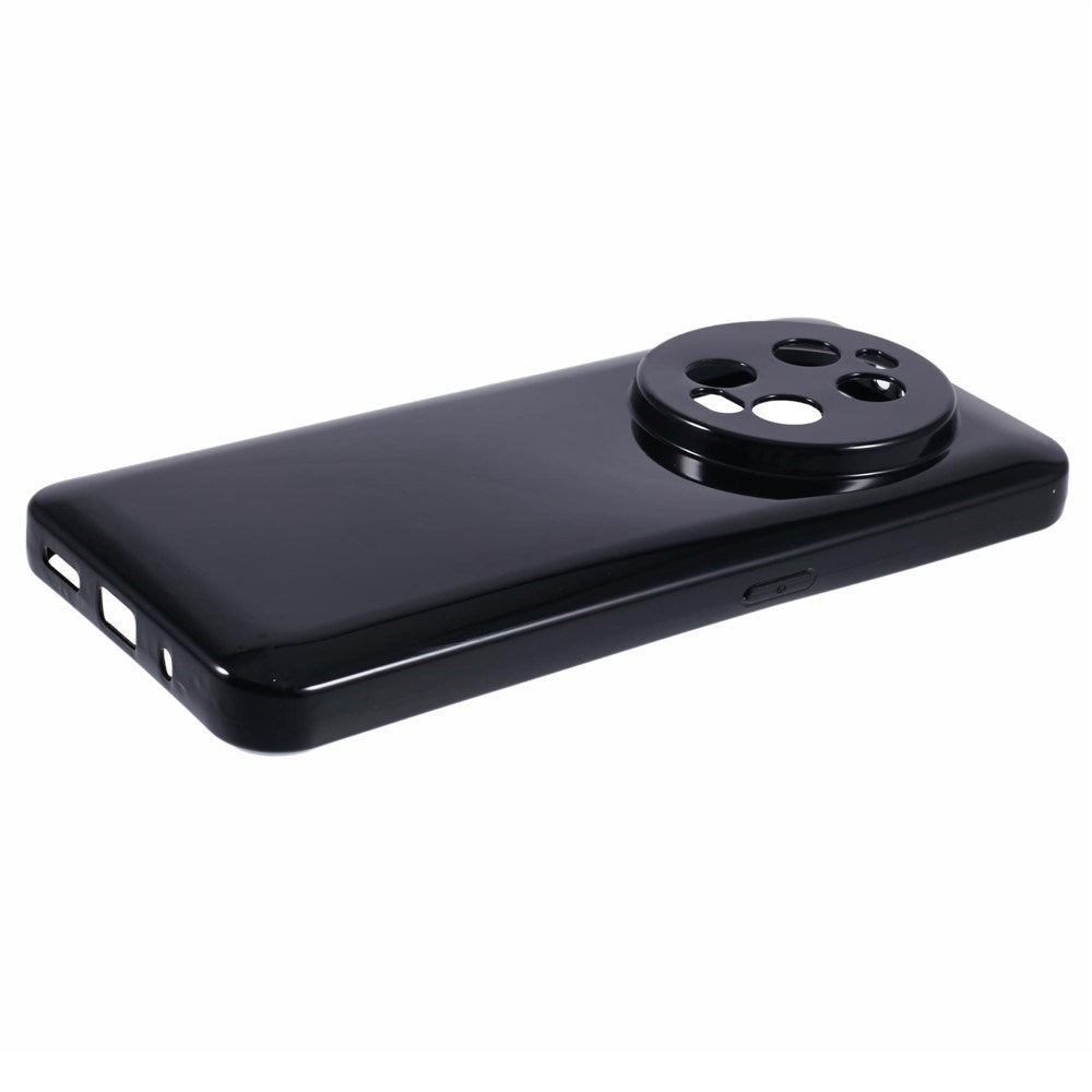 EIDERWOOD Ulefone Armor 23 Ultra Fleksibelt Plast Cover - Sort