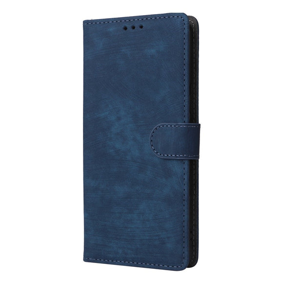 EIDERWOOD Asus Zenfone 11 Ultra Læder Cover m. Pung og Strop - Blå