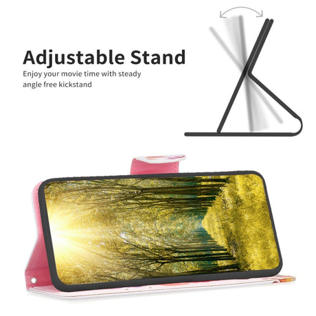 EIDERWOOD Sony Xperia 1 VI Læder Cover m. Pung & Ståfunktion - To Sommerfugle