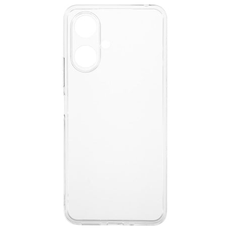EIDERWOOD Xiaomi Redmi 13C (5G) Fleksibelt Plastik Cover - Gennemsigtig